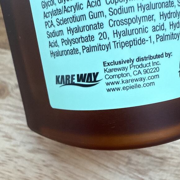 EPIELLE K- Beauty Complex Niacinamide 10% Serum | Matrixyl 3000, Peptide 3.0 oz - Picture 11 of 13